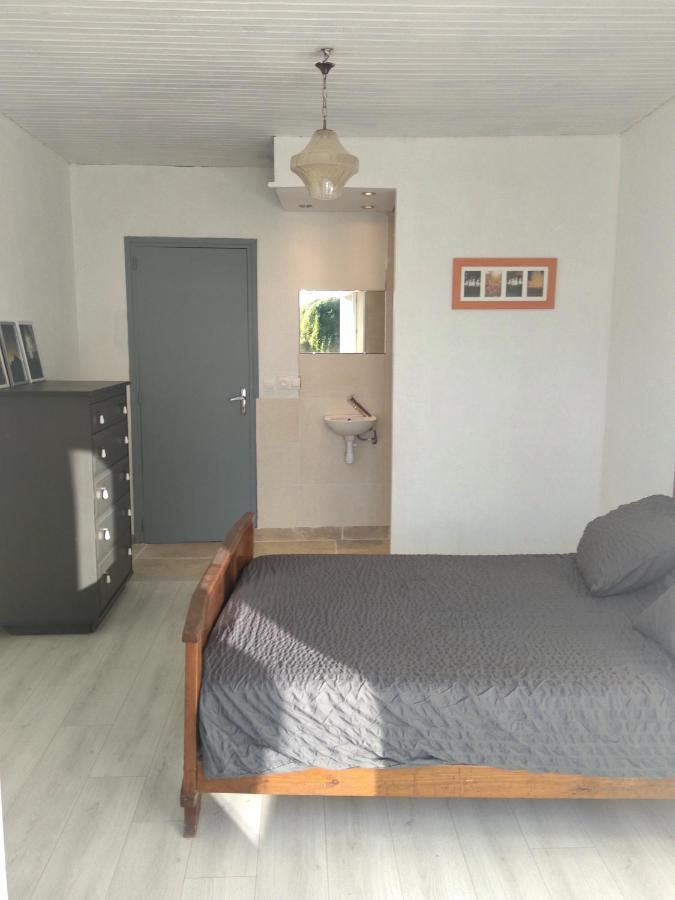 Crouzetterie Apartment Gaillac Bagian luar foto